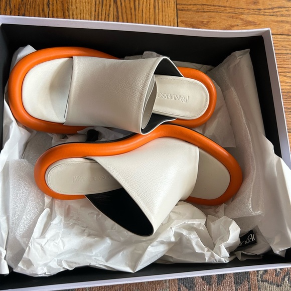 JW Anderson bumper heel mules - Picture 3 of 5
